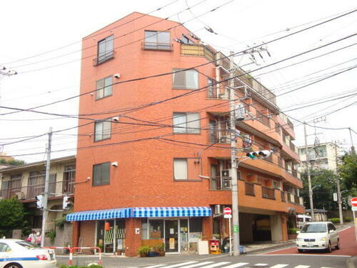 東京都北区王子本町３丁目 6階建 築41年10ヶ月