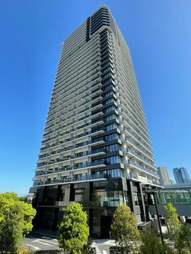 シティタワーズ東京ベイウエストタワー 32階建