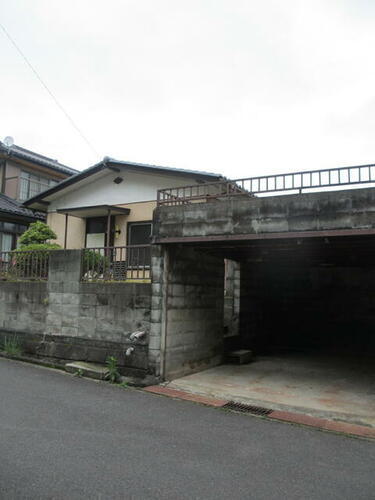 茨城県日立市十王町友部 平屋建て