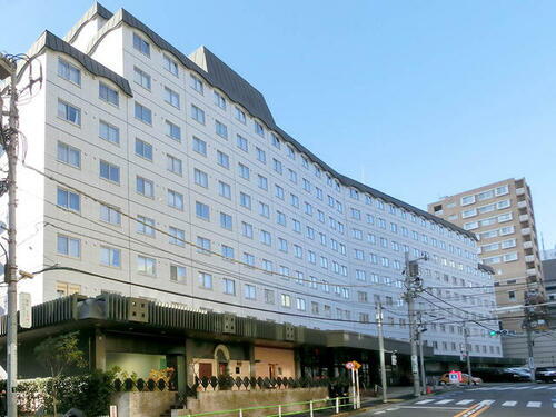 赤坂レジデンシャルホテル 10階建