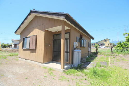 群馬県高崎市金古町 平屋建て