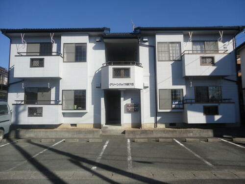 愛知県新城市緑が丘５丁目 賃貸アパート