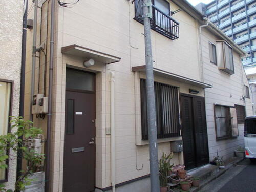 東京都品川区北品川２丁目 2階建 築49年4ヶ月