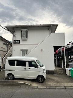 東京都八王子市大和田町２丁目 賃貸アパート