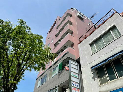 東京都武蔵野市境２丁目 8階建 築31年2ヶ月