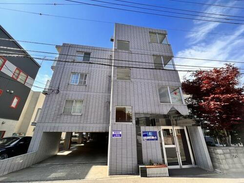北海道札幌市中央区南十一条西２１丁目 4階建 築31年7ヶ月