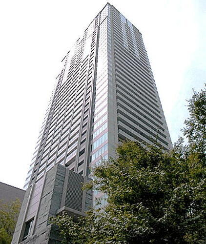 赤坂タワーレジデンス　Ｔｏｐ　Ｏｆ　ｔｈｅ　Ｈｉｌｌ 地上45階地下3階建