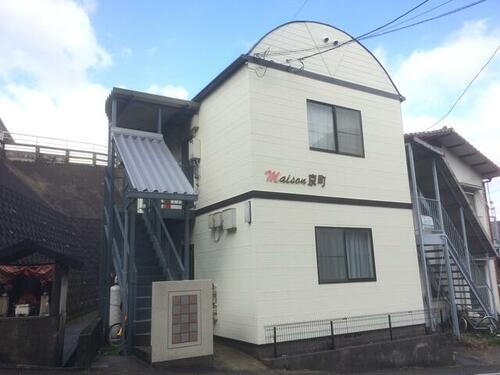 熊本県熊本市中央区京町１丁目 賃貸アパート