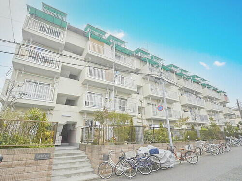 東京都板橋区若木３丁目 5階建 築52年12ヶ月