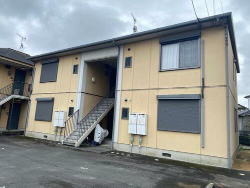 シャーメゾン横溝　Ａ棟 2階建