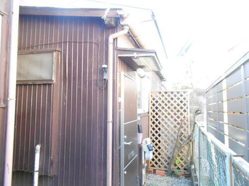 神奈川県横浜市中区本牧間門 平屋建て 築39年4ヶ月