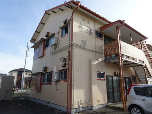 静岡県浜松市中央区天王町 2階建 築42年10ヶ月
