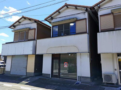 一ツ橋町１丁目　貸店舗付き住居　中棟