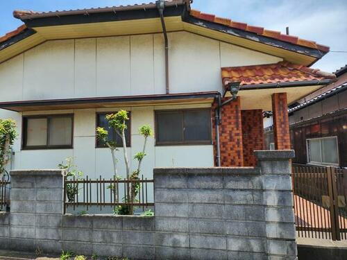 山口県防府市本橋町 平屋建て