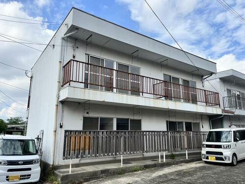 福岡県久留米市荒木町荒木 築47年1ヶ月 2階建