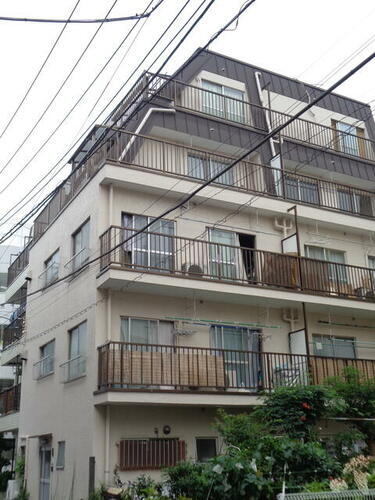 東京都荒川区西尾久７丁目 5階建 築49年6ヶ月