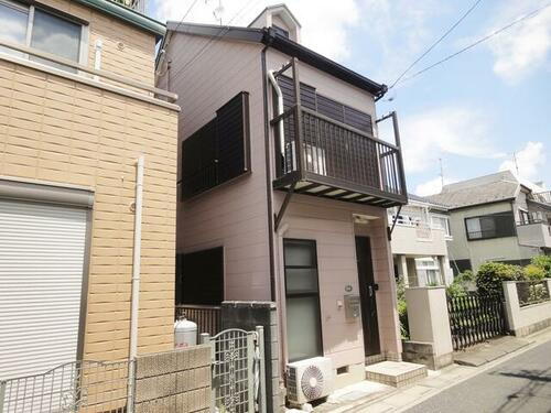 埼玉県さいたま市中央区鈴谷４丁目 2階建 築34年1ヶ月