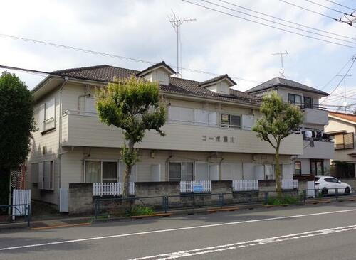 東京都羽村市五ノ神２丁目 2階建 築36年6ヶ月