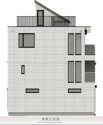 神奈川県鎌倉市坂ノ下 3階建