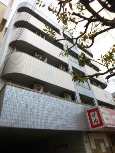 大阪府吹田市東御旅町 築35年4ヶ月 5階建