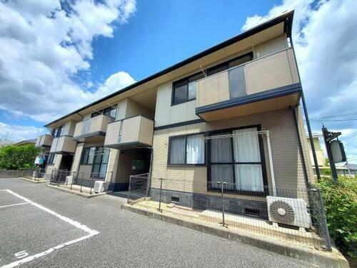 岡山県岡山市中区海吉 賃貸アパート