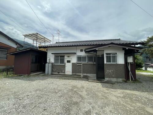 岐阜県下呂市萩原町桜洞 平屋建て 築53年1ヶ月