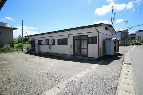 寺瀬アパート 平屋建て