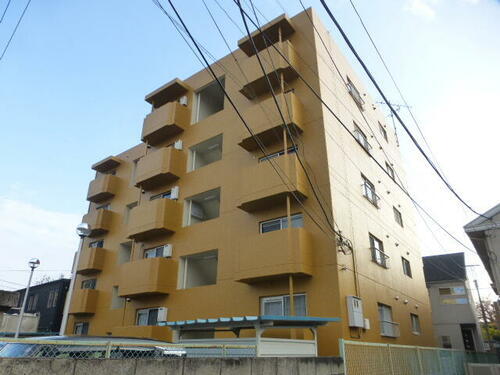 千葉県松戸市常盤平３丁目 5階建 築38年6ヶ月