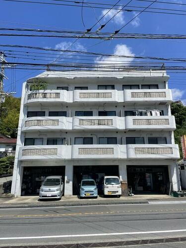 長崎県長崎市小ケ倉町１丁目 4階建 築32年10ヶ月