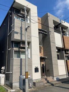 愛知県名古屋市北区水切町７丁目 2階建 築9年4ヶ月