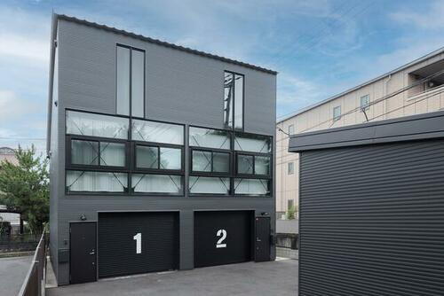 神奈川県小田原市荻窪 テラスハウス