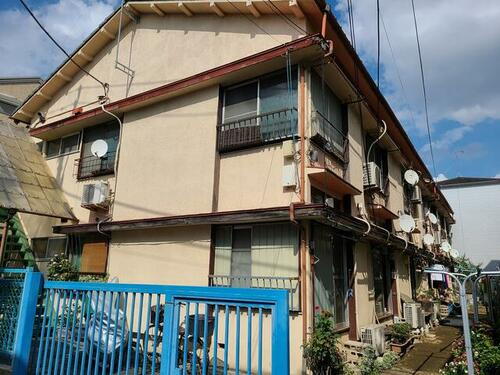 東京都足立区千住大川町 2階建