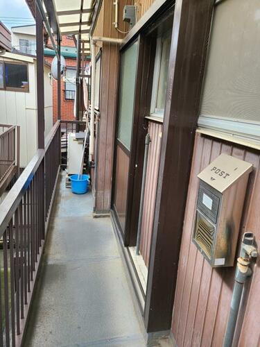 東京都足立区千住５丁目 賃貸アパート