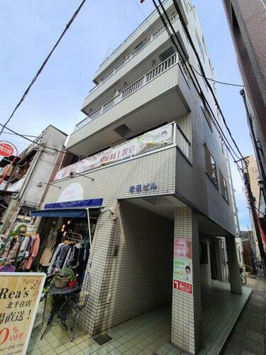 東京都足立区千住３丁目 築34年7ヶ月 6階建