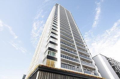 群馬県高崎市東町 地上28階地下1階建 築5年9ヶ月