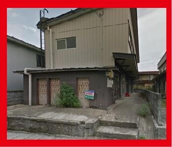 山形県新庄市下田町 2階建 築47年4ヶ月