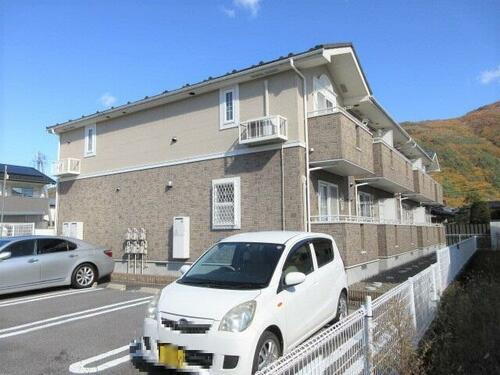 長野県千曲市大字磯部 賃貸アパート