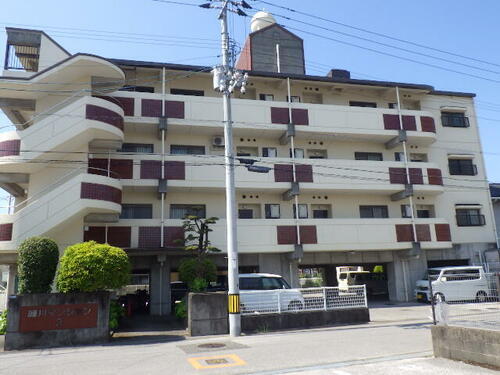高知県高知市北新田町 4階建 築40年6ヶ月