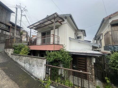 長崎県長崎市泉２丁目 2階建 築52年11ヶ月