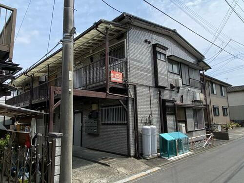 神奈川県大和市下鶴間 2階建