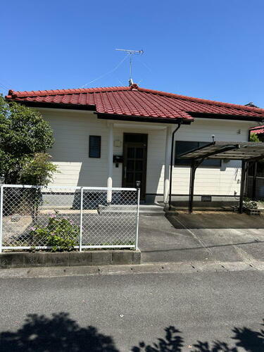 イーストパークＡ棟 平屋建て