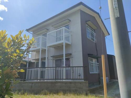 山口県宇部市上野中町 賃貸アパート