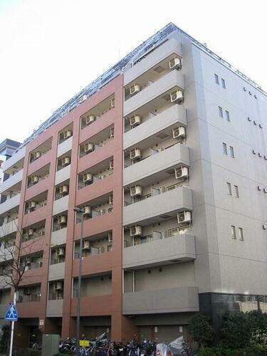 神奈川県横浜市中区弁天通１丁目 賃貸マンション