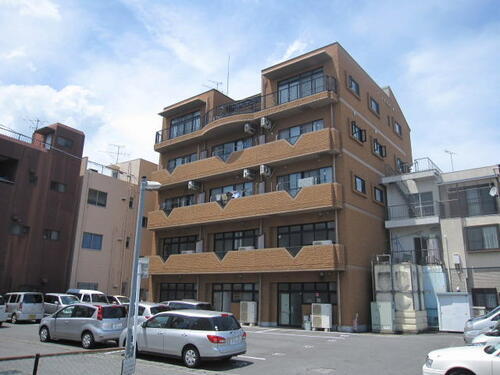 静岡県富士市横割本町 5階建 築28年8ヶ月