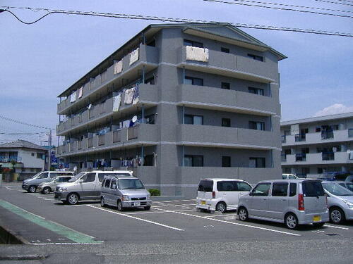 静岡県富士市水戸島本町 4階建 築19年10ヶ月