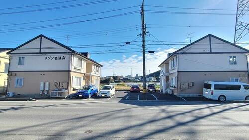 メゾン名張Ｂ 2階建
