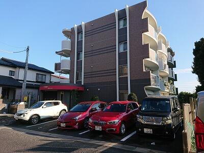 埼玉県さいたま市大宮区三橋２丁目 賃貸マンション