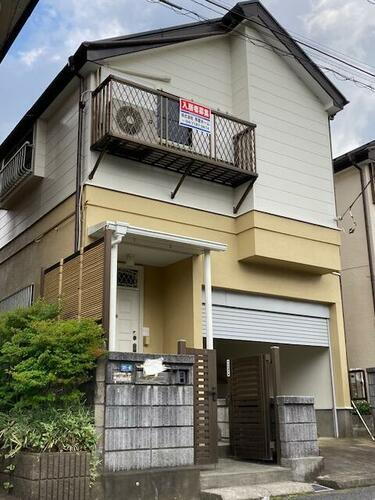 新木野４丁目貸戸建て