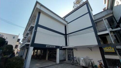 川田マンション