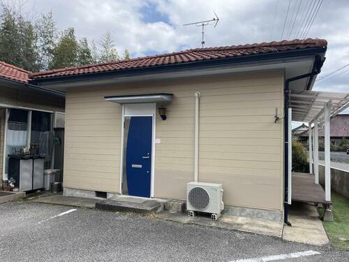 千葉県いすみ市行川 平屋建て 築38年
